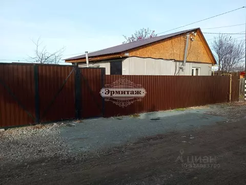 Дом в Курганская область, Курган Земляничная поляна СНТ, 269 (37 м)