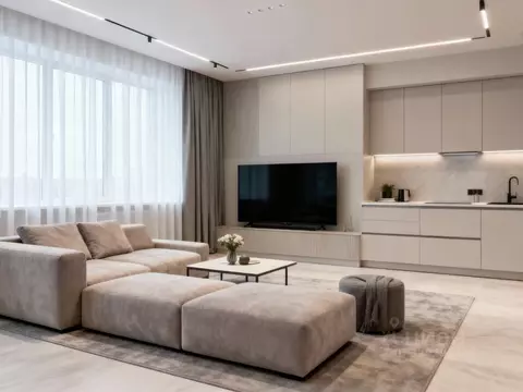 3-к кв. Москва Костянский пер., 13 (140.0 м)