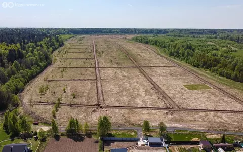 Участок в Московская область, городской округ Ступино, КП Мёд (8.37 м)