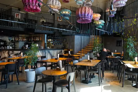 Помещение свободного назначения в Москва наб. Марка Шагала, 1к2 (369 ...