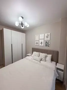 2-к кв. Москва Новоостаповская ул., 7к1 (38.0 м)