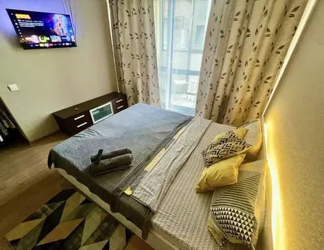 1-к кв. Белгородская область, Белгород ул. Попова, 37 (44.0 м)