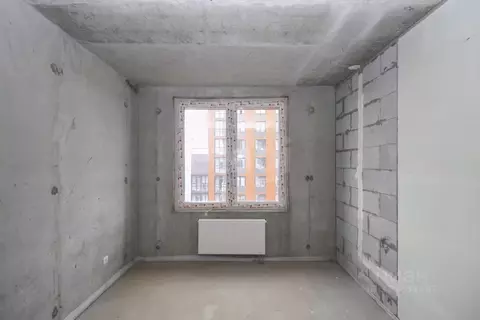 1-к кв. Омская область, Омск ул. Владимира Жоги, 3 (35.3 м)