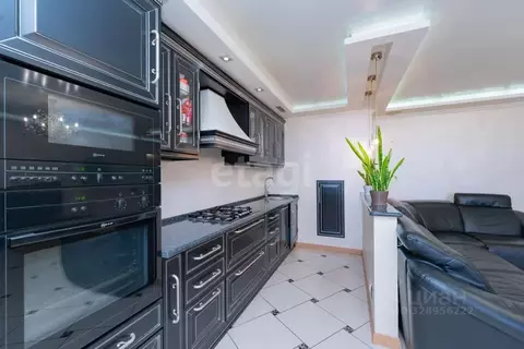 4-к кв. Пермский край, Пермь ул. Каляева, 20 (102.0 м)