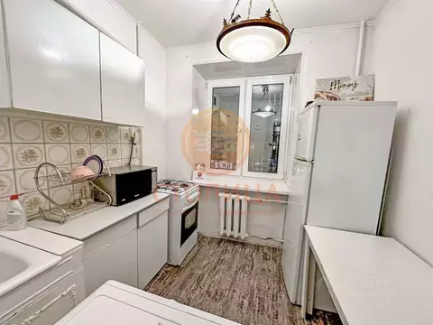 1-к кв. Москва Кутузовский просп., 15 (33.0 м)