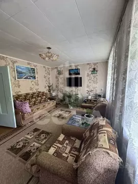 Дом в Воронежская область, Новоусманский район, Трудовское с/пос, пос. ...
