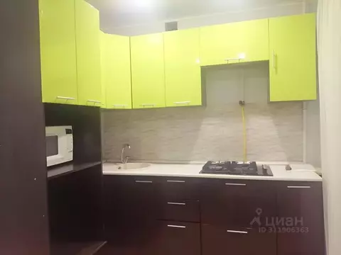 1-к кв. Татарстан, Казань ул. Космонавтов, 51 (40.0 м)