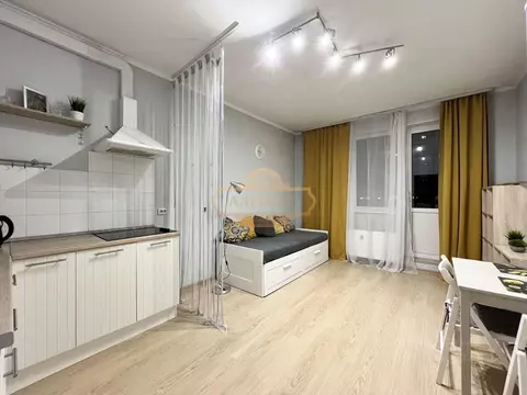 Студия Ленинградская область, Мурино Всеволожский район, аллея ...