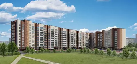 1-к кв. Марий Эл, Йошкар-Ола Светлый мкр,  (45.5 м)