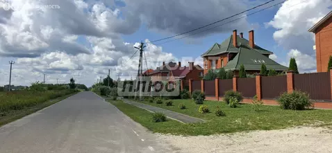 Участок в Егорьевск, 4-й проезд Комарова (10 м)