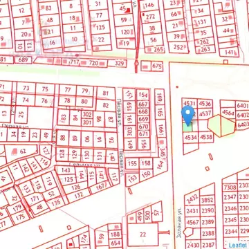 Участок в Алтайский край, Первомайский район, пос. Новый ул. Зеленая ...