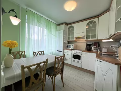 3-к кв. Санкт-Петербург Морская наб., 33 (63.1 м)