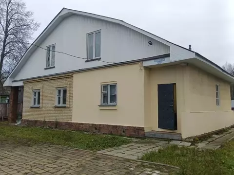 Дом в Тверская область, Калининский муниципальный округ, д. Почеп  ...
