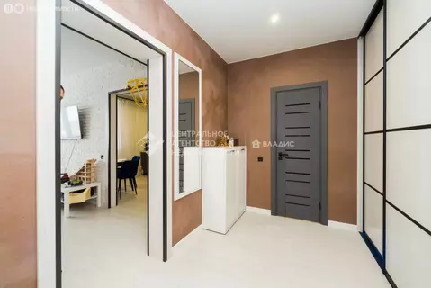 1-комнатная квартира: Рязань, Московское шоссе, 33к3 (40.5 м)