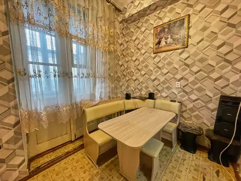 2-к кв. Кемеровская область, Прокопьевск Вокзальная ул., 17 (39.7 м)