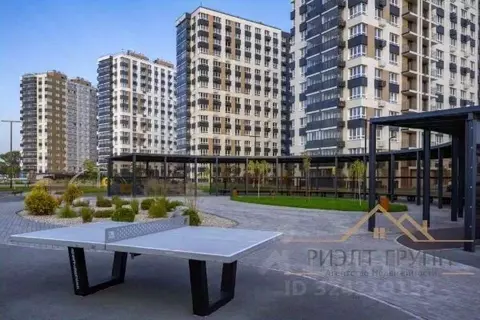 1-к кв. Татарстан, Казань ул. Михаила Миля, 1А (34.0 м)