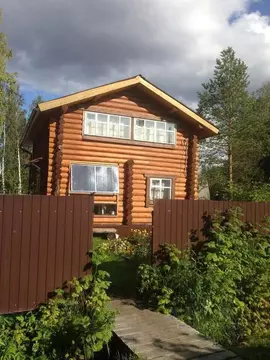 Дом в Архангельская область, Приморский муниципальный округ, ...