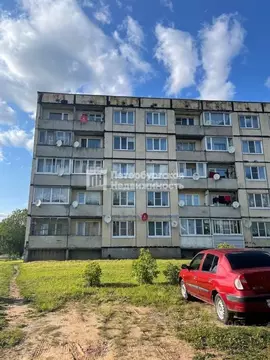 2-к кв. Ленинградская область, Лужский район, Мшинское с/пос, пос. ...