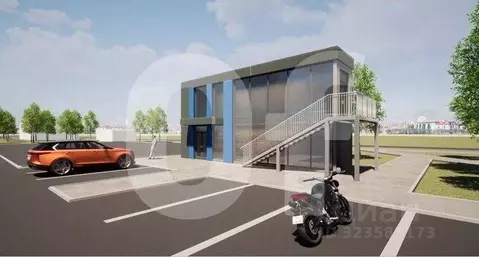 Склад в Московская область, Подольск Северная ул., 13 (2035 м)