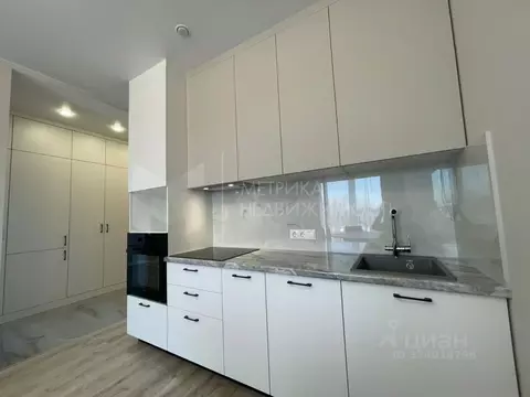 1-к кв. Тюменская область, Тюмень ул. Тимирязева, 8к1 (36.7 м)