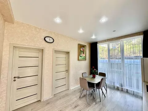 2-к кв. Краснодарский край, Сочи ул. Чайкиной, 16Б (50.0 м)