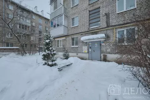 1-к кв. Рязанская область, Рязань Магистральная ул., 5 (30.5 м)