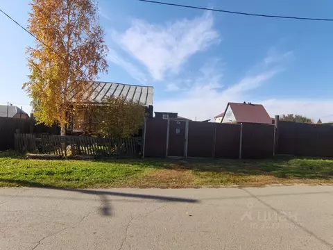 Участок в Иркутская область, Иркутский муниципальный округ, пос. Новая ...