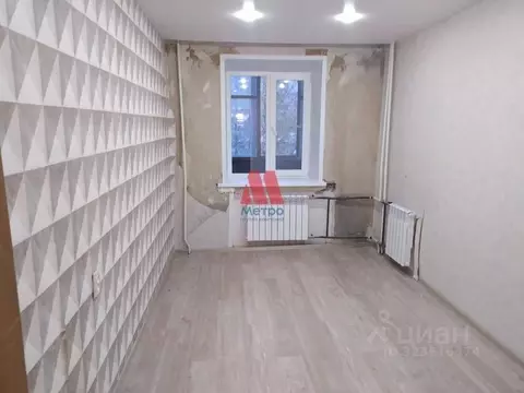 3-к кв. Ярославская область, Ярославль просп. Машиностроителей, 24 ...