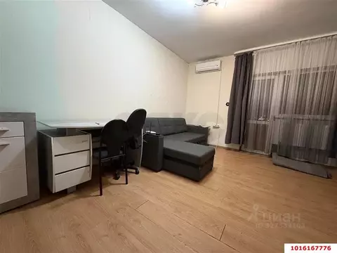 Студия Краснодарский край, Краснодар Дубинка мкр, ул. Ковтюха (20.1 м)