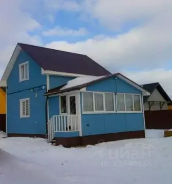 Дом в Свердловская область, Белоярский муниципальный округ, д. Гусева ...