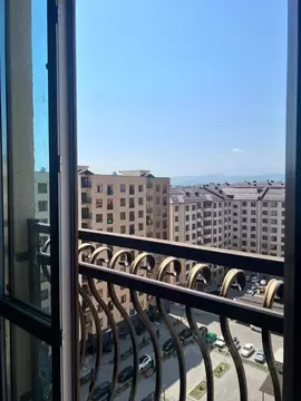 1-к кв. Кабардино-Балкария, Нальчик ул. Шарданова, 52 (47.7 м)