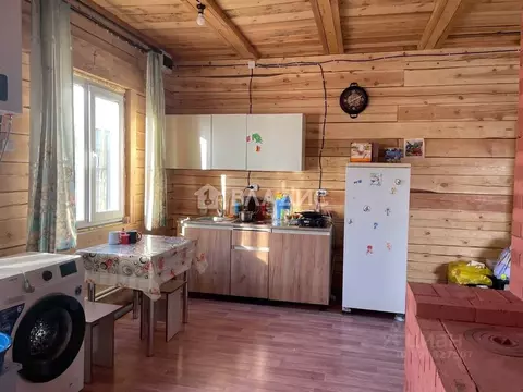 Дом в Бурятия, Улан-Удэ Строитель СНТ,  (42 м)