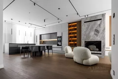 Таунхаус, 277 м