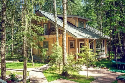 Дом в Московская область, Химки городской округ, д. Большаково  (120 ...