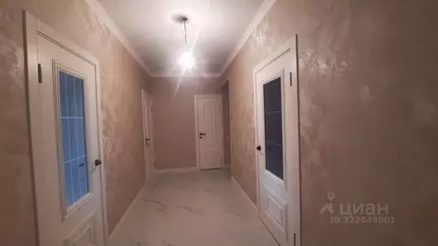 3-к кв. Кабардино-Балкария, Нальчик ул. А.А. Кадырова, 24 (78.0 м)