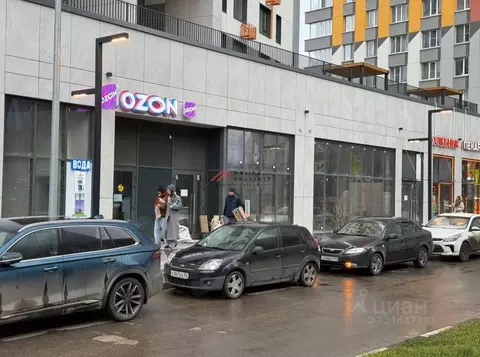 Торговая площадь в Московская область, Красногорск Спутник жилой ...