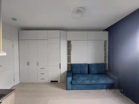 1-к кв. Москва ул. Берзарина, 32А (26.0 м)