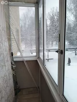 1-комнатная квартира: село Шеметово, микрорайон Новый, 14 (31.1 м)