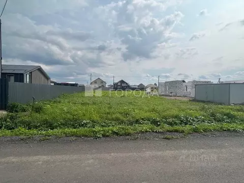 Участок в Ленинградская область, Гатчинский муниципальный округ, д. ...