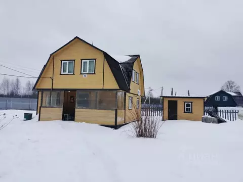 Дом в Московская область, Талдомский городской округ, д. Бельское ул. ...