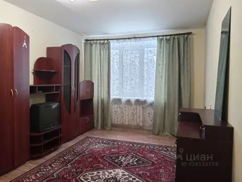 1-к кв. Санкт-Петербург ул. Подвойского, 48к1 (31.0 м)