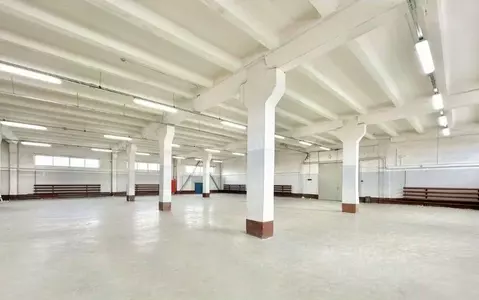 Производственное помещение в Санкт-Петербург 4-й Предпортовый проезд, ...