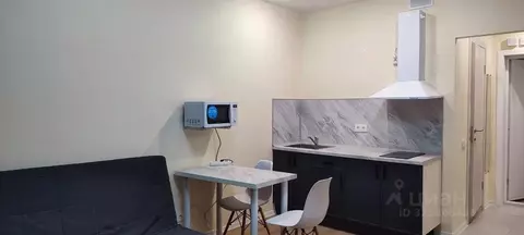 1-к кв. Москва ул. Малая Очаковская, 4Ак1 (21.7 м)