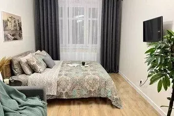 1-к кв. Ярославская область, Ярославль ул. Городской Вал, 15к1 (43.0 ...