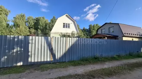 Коттедж в Тюменская область, Тюмень Дубрава СНТ, ул. Садовая, 401 (101 ...