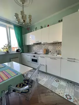 1-к кв. Москва ул. Чистова, 16к2 (38.0 м)