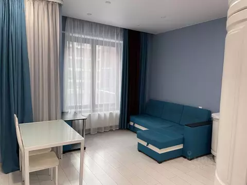 1-к кв. Москва Ленинградский просп., 29к4 (32.0 м)