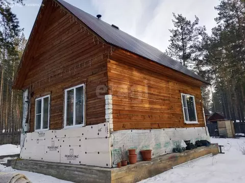 Дом в Читинский район, городское поселение Атамановское, КП Сосновые ...