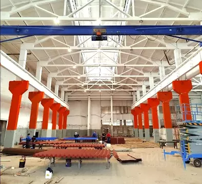 Производственное помещение в Калужская область, Калуга проезд 1-й ...