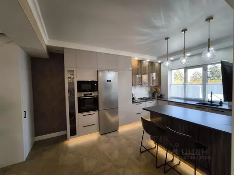 Таунхаус в Калининградская область, Гурьевский муниципальный округ, ...